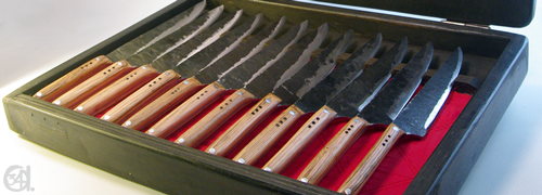 service coffret