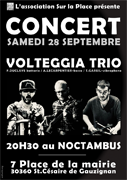 volteggia trio